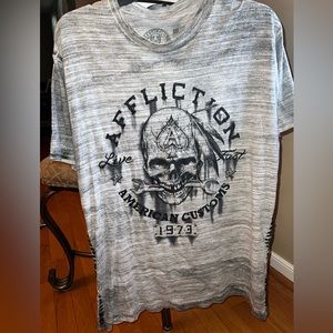 Affliction short sleeve Tshirt